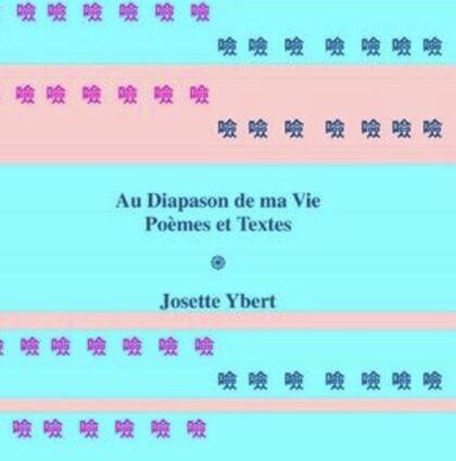 Livre Josette Ybert