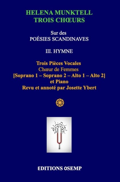 Helena MUNTKELL-Hymne