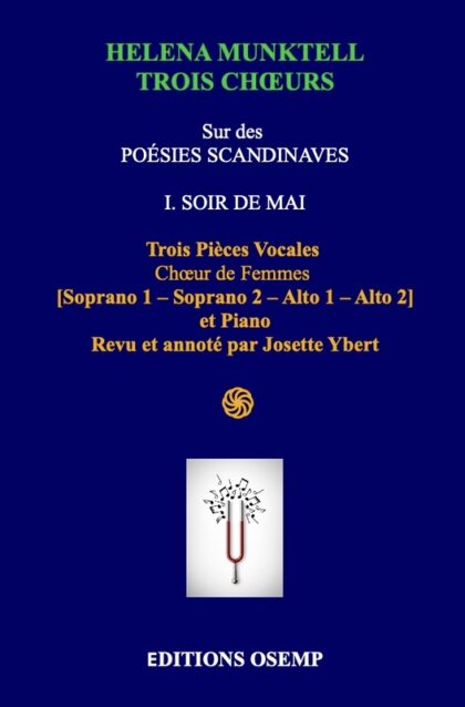 Soir de mai - Helena MUNTKELL
