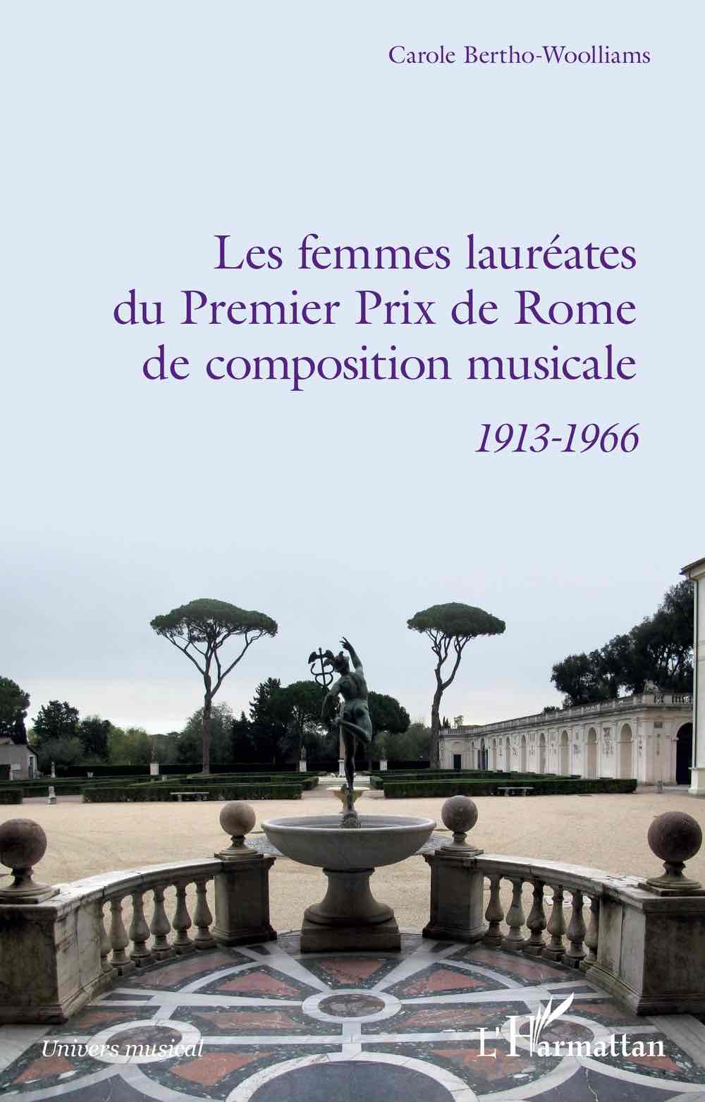 Prix de Rome - compositrices