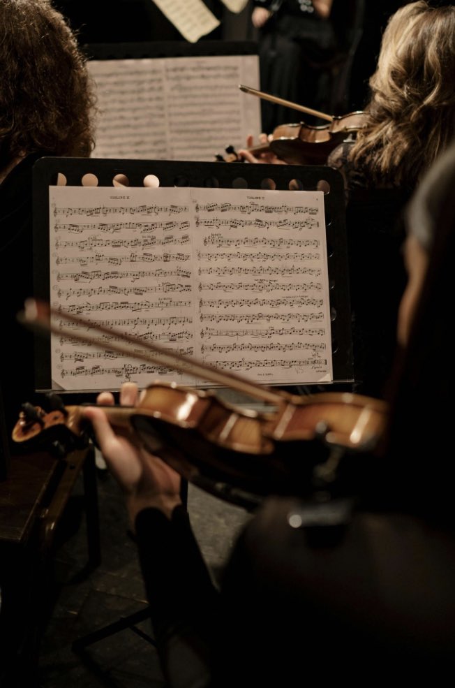 Musiciennes de l'OSEMP